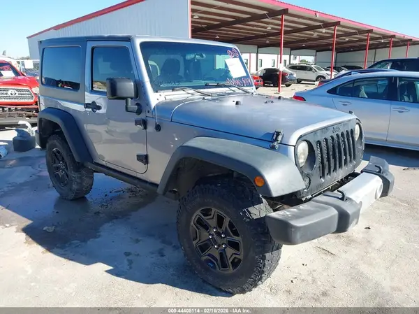 1C4AJWAG3JL830939 2018 JEEP WRANGLER - Image 1