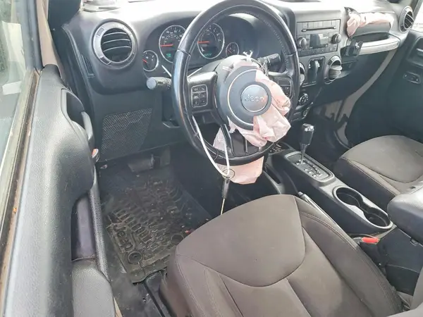 1C4AJWAG3JL835851 2018 JEEP WRANGLER - Image 8