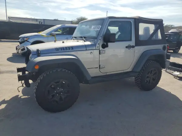 1C4AJWAG3JL850379 2018 JEEP WRANGLER - Image 1