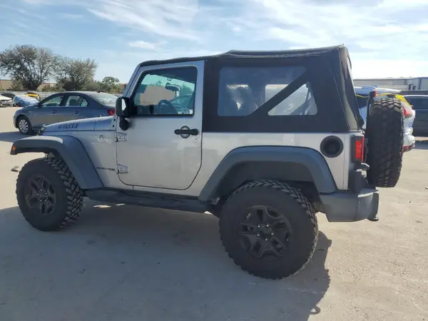 1C4AJWAG3JL850379 2018 JEEP WRANGLER - Image 2