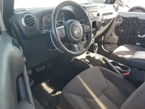 1C4AJWAG3JL850379 2018 JEEP WRANGLER - Image 8