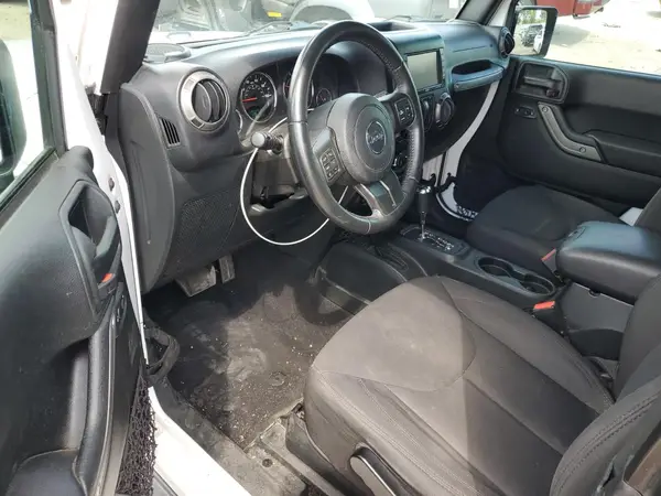 1C4AJWAG3JL861527 2018 JEEP WRANGLER - Image 8