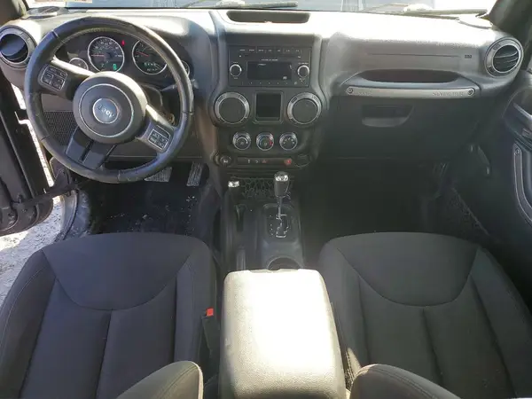 1C4AJWAG3JL876139 2018 JEEP WRANGLER - Image 8