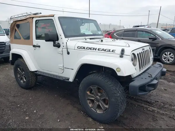 1C4AJWAG3JL879686 2018 JEEP WRANGLER - Image 1