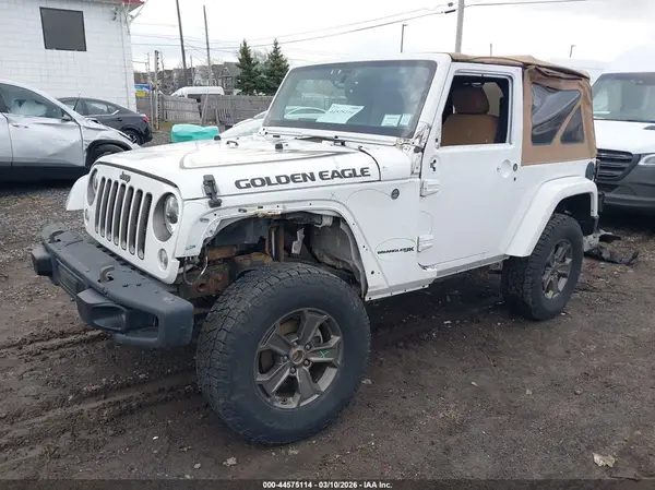 1C4AJWAG3JL879686 2018 JEEP WRANGLER - Image 2