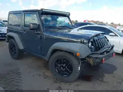 1C4AJWAG3JL889621 2018 JEEP WRANGLER