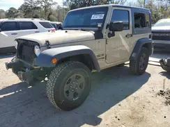 1C4AJWAG3JL895497 2018 JEEP WRANGLER