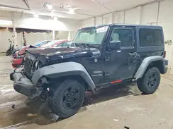 1C4AJWAG3JL898416 2018 JEEP WRANGLER
