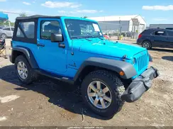 1C4AJWAG3JL902996 2018 JEEP WRANGLER