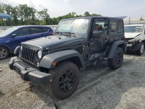 1C4AJWAG4GL104208 2016 JEEP WRANGLER - Image 1