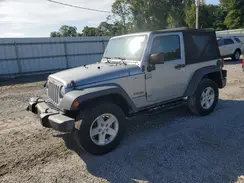 1C4AJWAG4GL119680 2016 JEEP WRANGLER
