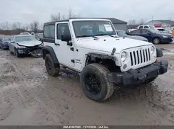 1C4AJWAG4GL129058 2016 JEEP WRANGLER