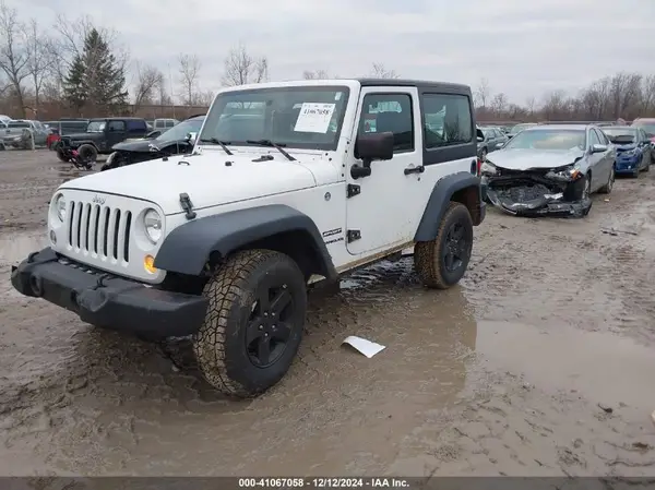 1C4AJWAG4GL129058 2016 JEEP WRANGLER - Image 2