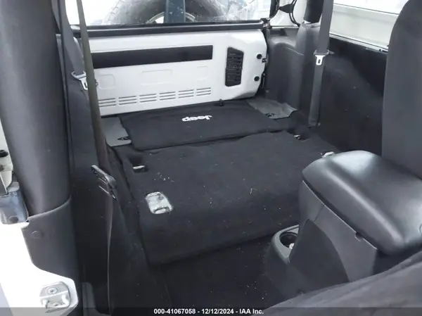 1C4AJWAG4GL129058 2016 JEEP WRANGLER - Image 8