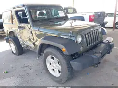 1C4AJWAG4GL131005 2016 JEEP WRANGLER