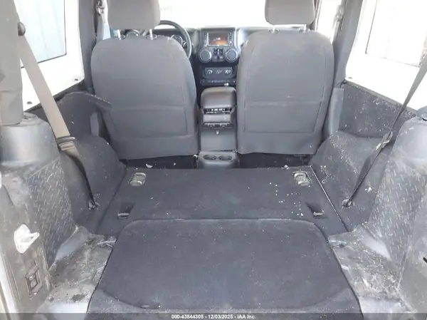 1C4AJWAG4GL131005 2016 JEEP WRANGLER - Image 8