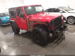 1C4AJWAG4GL141467 2016 JEEP WRANGLER