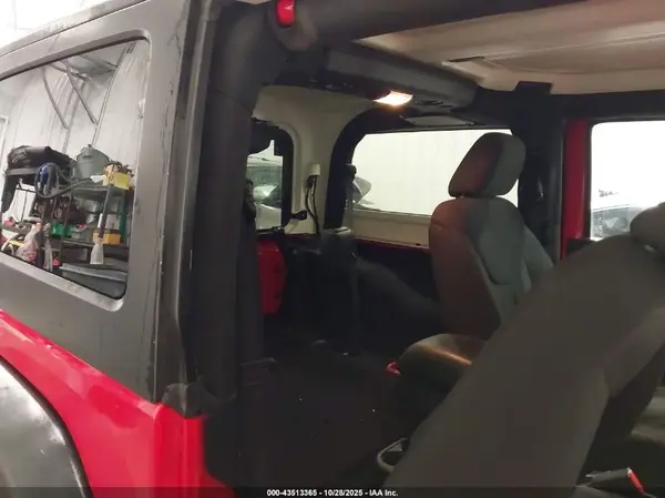 1C4AJWAG4GL141467 2016 JEEP WRANGLER - Image 8