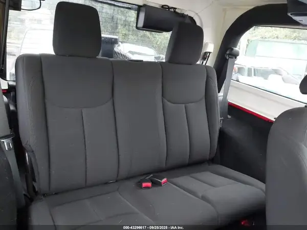 1C4AJWAG4GL147673 2016 JEEP WRANGLER - Image 8