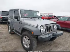 1C4AJWAG4GL157569 2016 JEEP WRANGLER