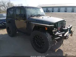 1C4AJWAG4GL162898 2016 JEEP WRANGLER