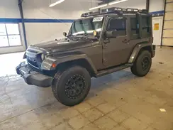 1C4AJWAG4GL168667 2016 JEEP WRANGLER