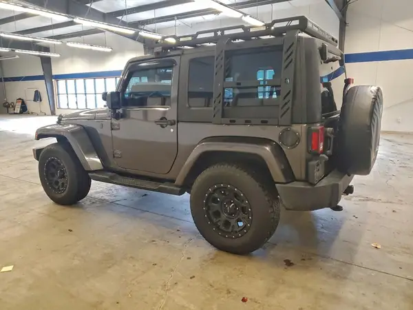 1C4AJWAG4GL168667 2016 JEEP WRANGLER - Image 2