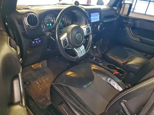 1C4AJWAG4GL168667 2016 JEEP WRANGLER - Image 8