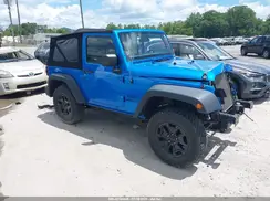 1C4AJWAG4GL176980 2016 JEEP WRANGLER