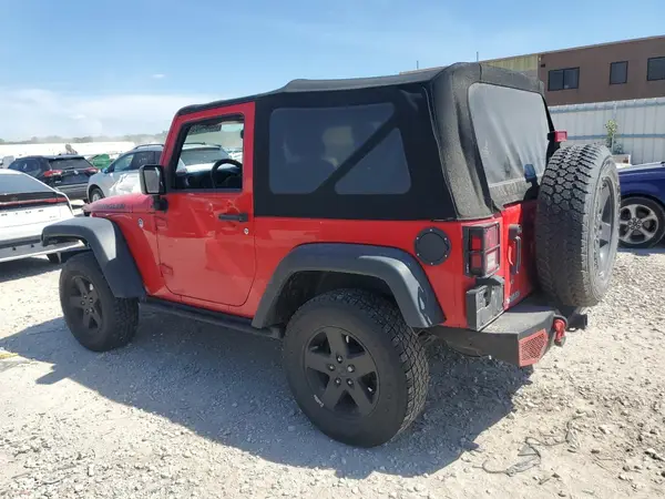 1C4AJWAG4GL179751 2016 JEEP WRANGLER - Image 2