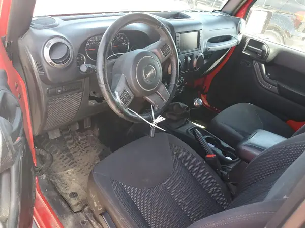 1C4AJWAG4GL179751 2016 JEEP WRANGLER - Image 8