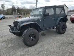 1C4AJWAG4GL182813 2016 JEEP WRANGLER