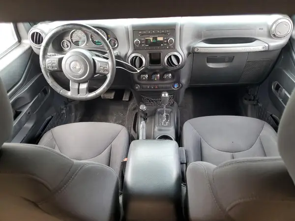 1C4AJWAG4GL182813 2016 JEEP WRANGLER - Image 8