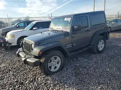 1C4AJWAG4GL183329 2016 JEEP WRANGLER