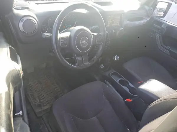 1C4AJWAG4GL183329 2016 JEEP WRANGLER - Image 8