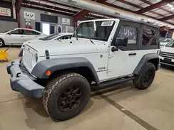 1C4AJWAG4GL187445 2016 JEEP WRANGLER