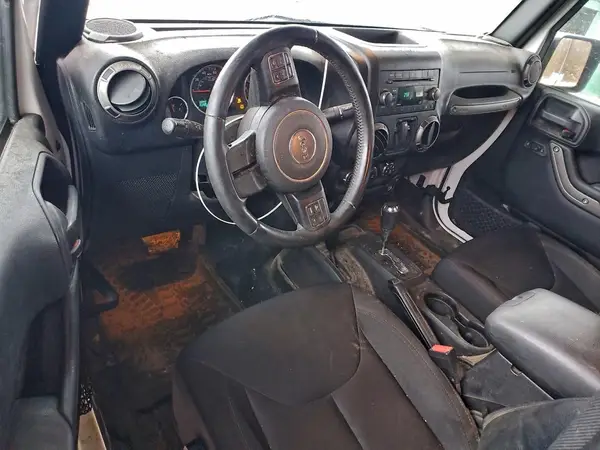 1C4AJWAG4GL191852 2016 JEEP WRANGLER - Image 8