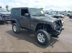1C4AJWAG4GL195707 2016 JEEP WRANGLER