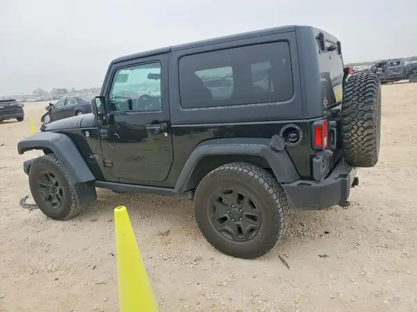 1C4AJWAG4GL197859 2016 JEEP WRANGLER - Image 2