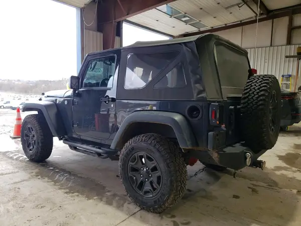 1C4AJWAG4GL210108 2016 JEEP WRANGLER - Image 2