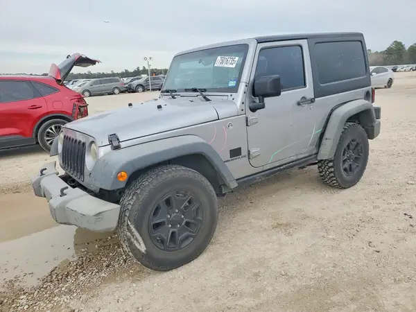 1C4AJWAG4GL210173 2016 JEEP WRANGLER - Image 1
