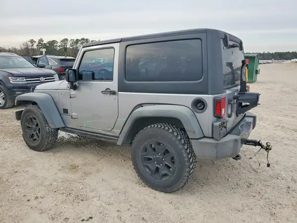 1C4AJWAG4GL210173 2016 JEEP WRANGLER - Image 2