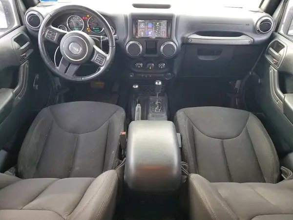 1C4AJWAG4GL210173 2016 JEEP WRANGLER - Image 8