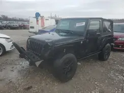 1C4AJWAG4GL222033 2016 JEEP WRANGLER