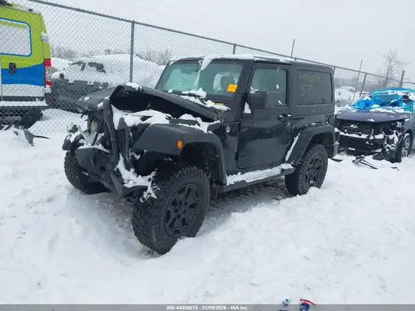 1C4AJWAG4GL226423 2016 JEEP WRANGLER - Image 2
