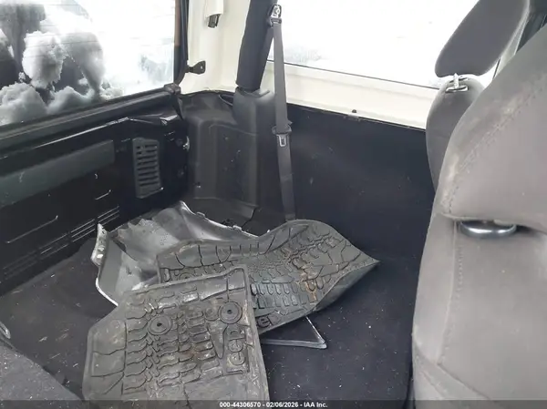 1C4AJWAG4GL226423 2016 JEEP WRANGLER - Image 8