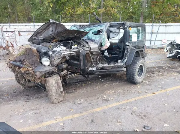 1C4AJWAG4GL226650 2016 JEEP WRANGLER - Image 2