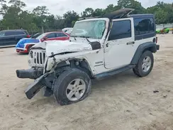 1C4AJWAG4GL232884 2016 JEEP WRANGLER