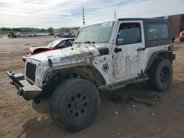 1C4AJWAG4GL243285 2016 JEEP WRANGLER - Image 1