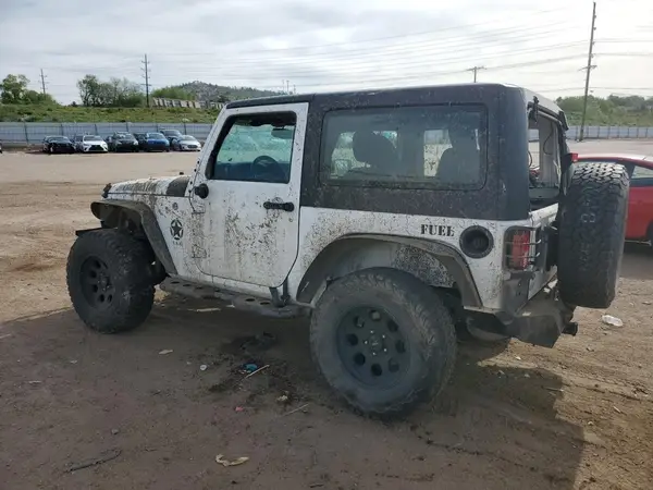 1C4AJWAG4GL243285 2016 JEEP WRANGLER - Image 2